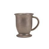 GenWare Vintage Steel Tankard Mug 15.8oz